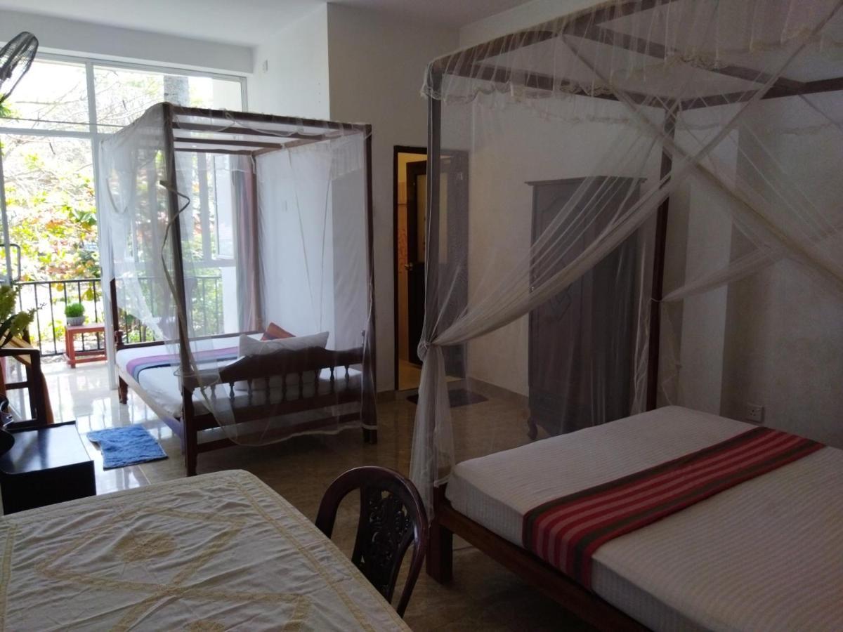 Rusara Guest Home Weligama Dış mekan fotoğraf