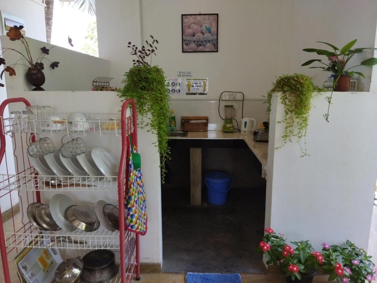 Rusara Guest Home Weligama Dış mekan fotoğraf