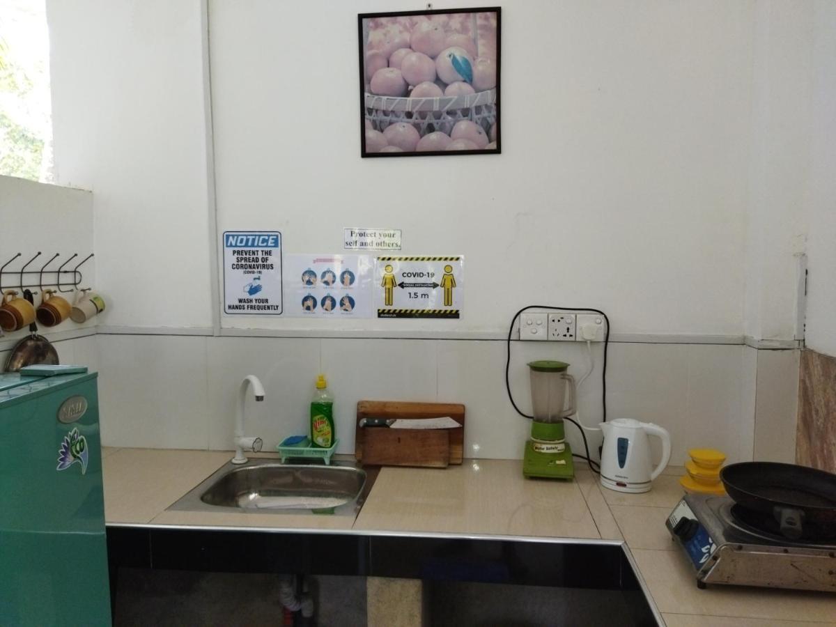 Rusara Guest Home Weligama Dış mekan fotoğraf