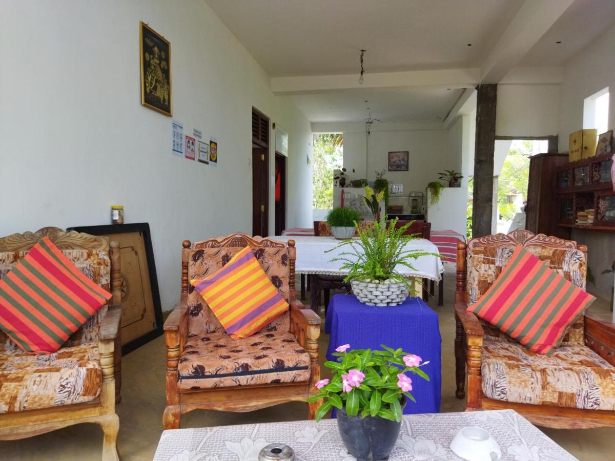 Rusara Guest Home Weligama Dış mekan fotoğraf