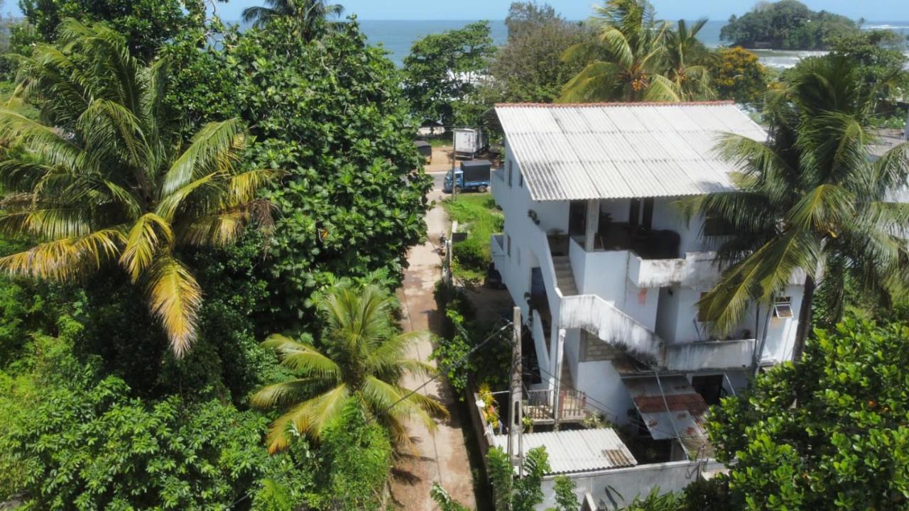 Rusara Guest Home Weligama Dış mekan fotoğraf