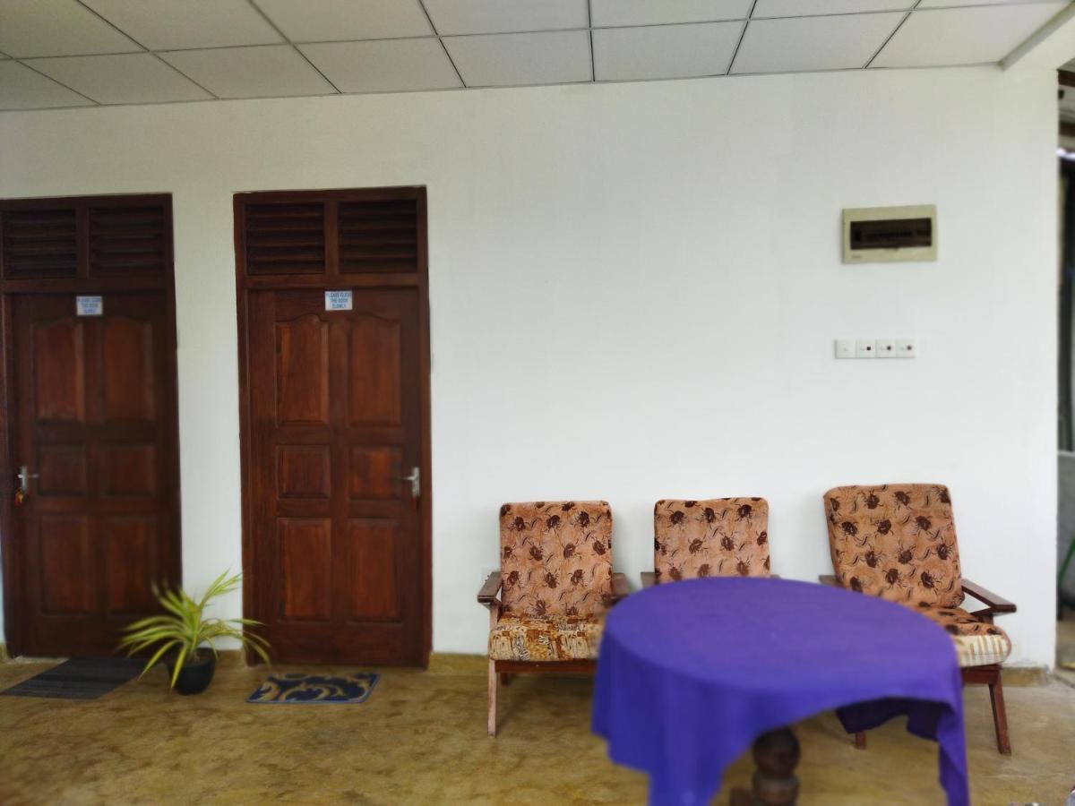 Rusara Guest Home Weligama Dış mekan fotoğraf