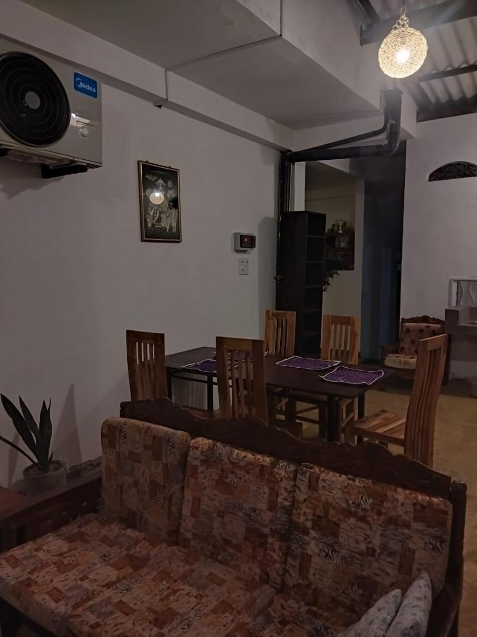 Rusara Guest Home Weligama Dış mekan fotoğraf