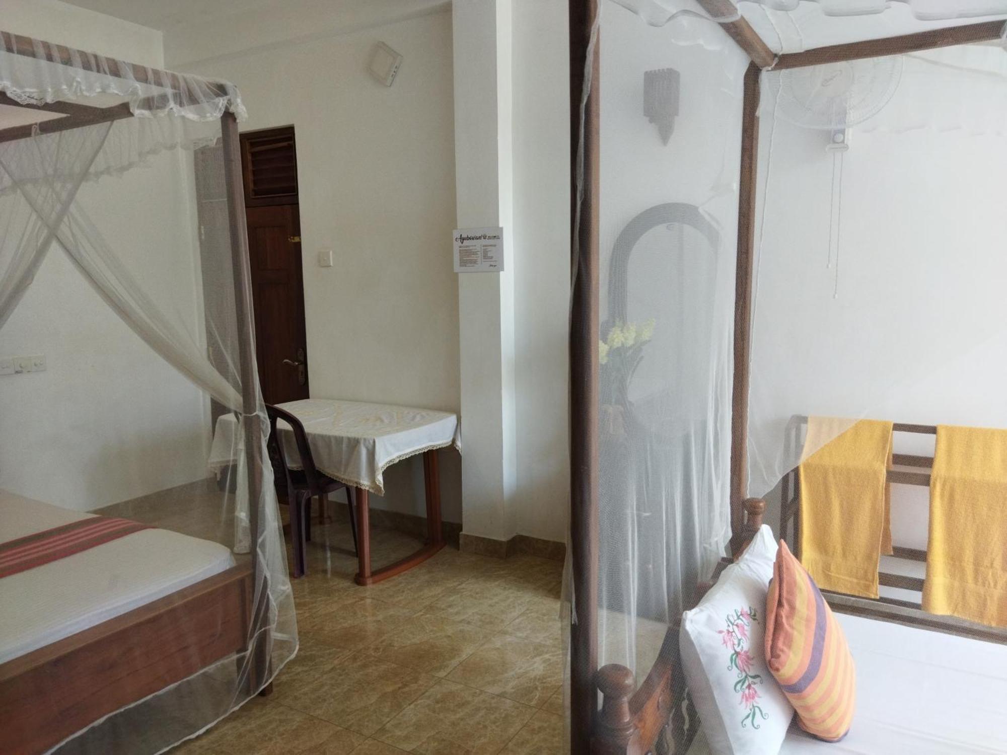 Rusara Guest Home Weligama Oda fotoğraf