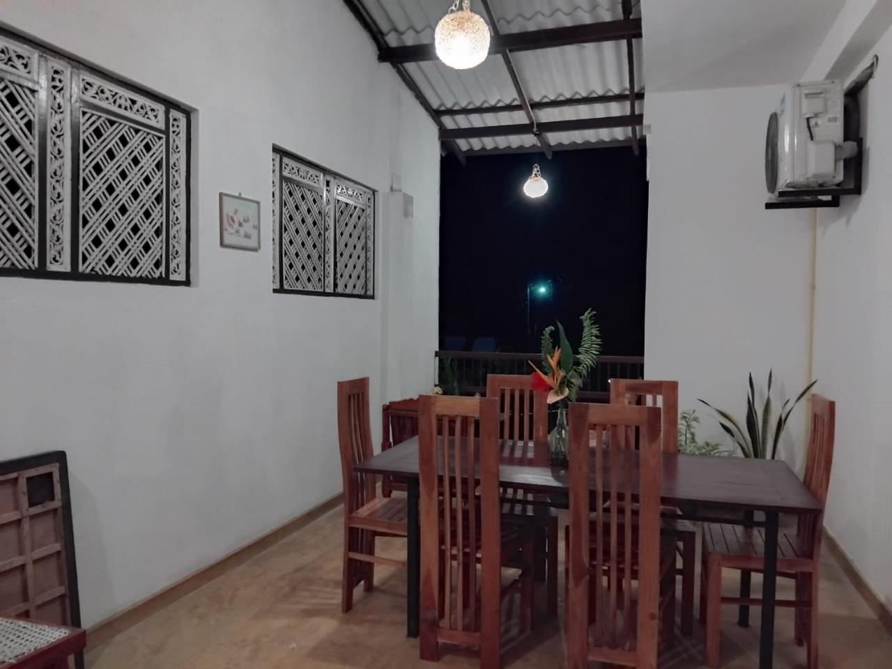 Rusara Guest Home Weligama Dış mekan fotoğraf