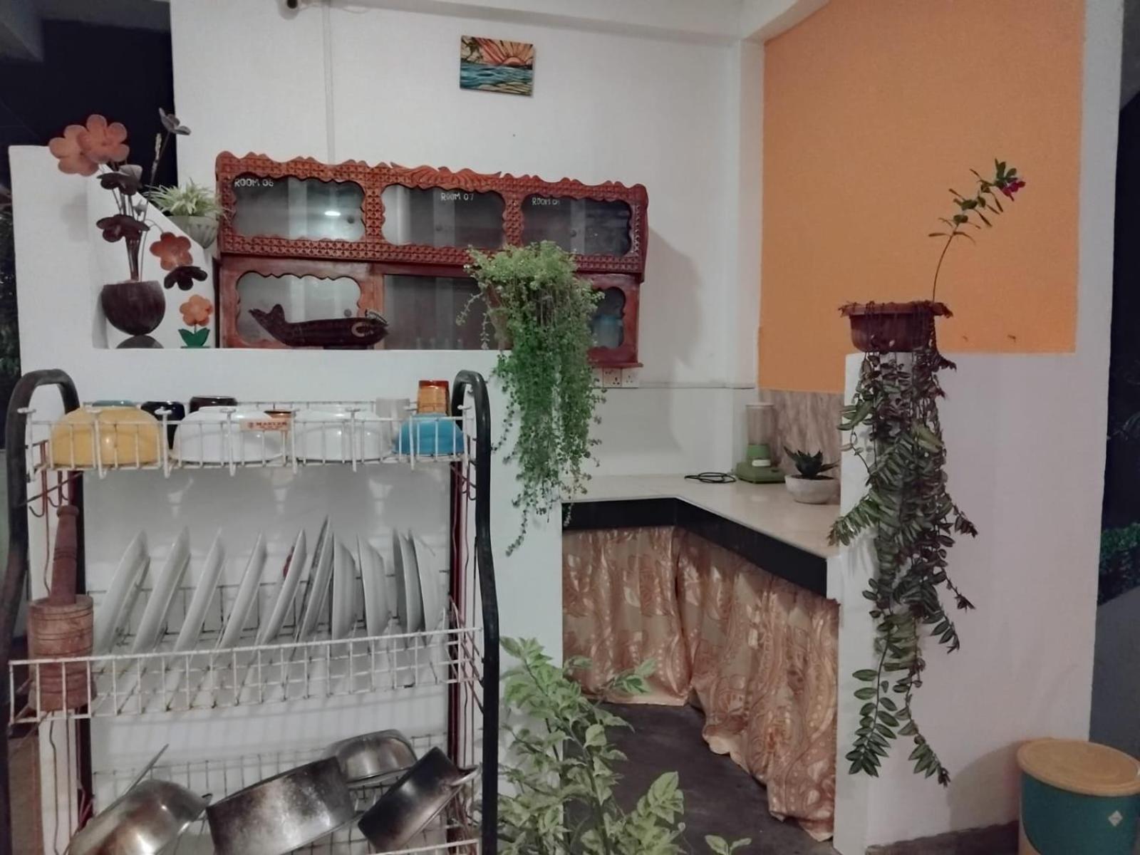 Rusara Guest Home Weligama Dış mekan fotoğraf
