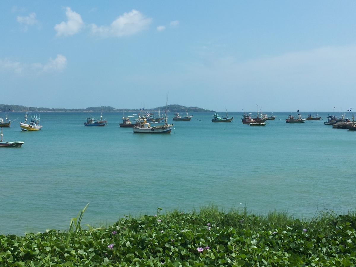 Rusara Guest Home Weligama Dış mekan fotoğraf