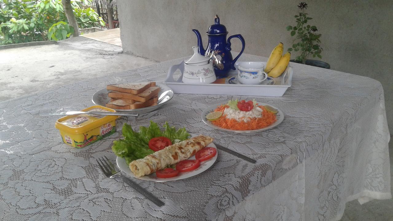 Rusara Guest Home Weligama Dış mekan fotoğraf