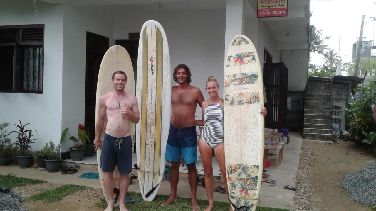 Rusara Guest Home Weligama Dış mekan fotoğraf
