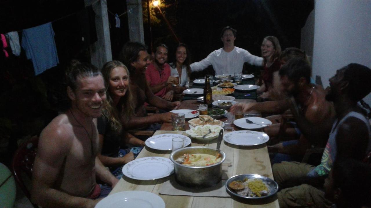 Rusara Guest Home Weligama Dış mekan fotoğraf