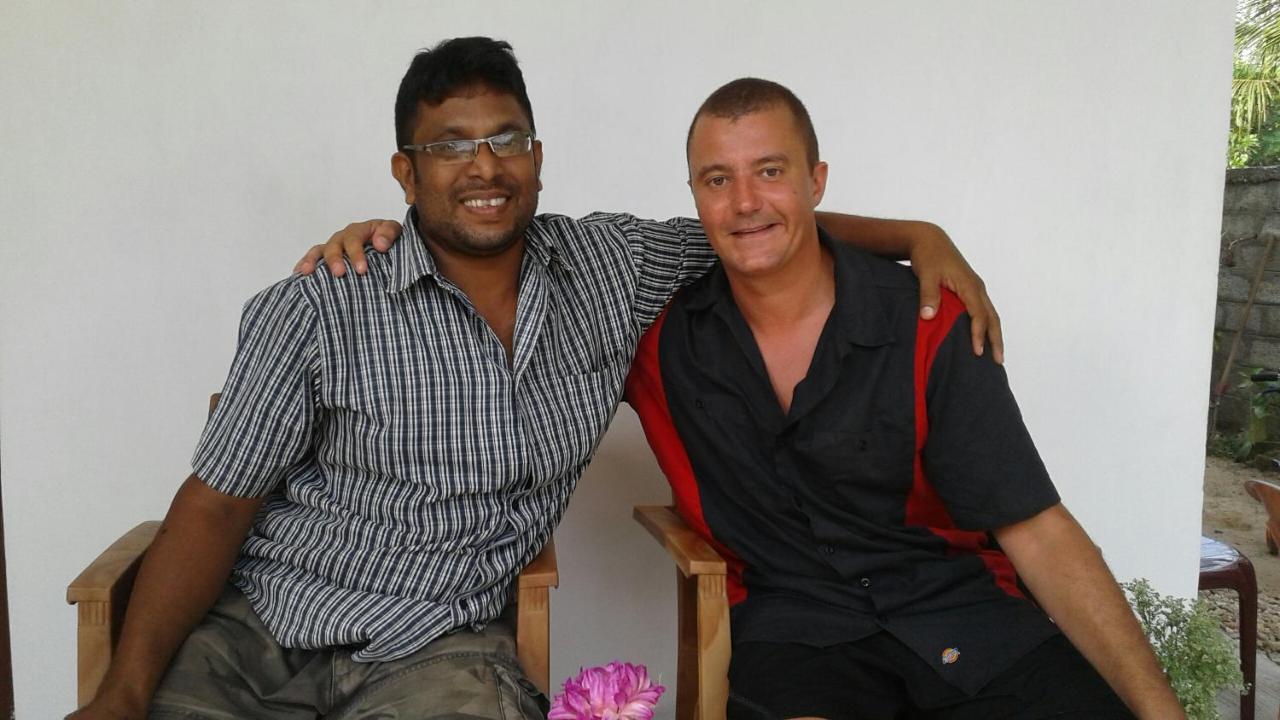 Rusara Guest Home Weligama Dış mekan fotoğraf