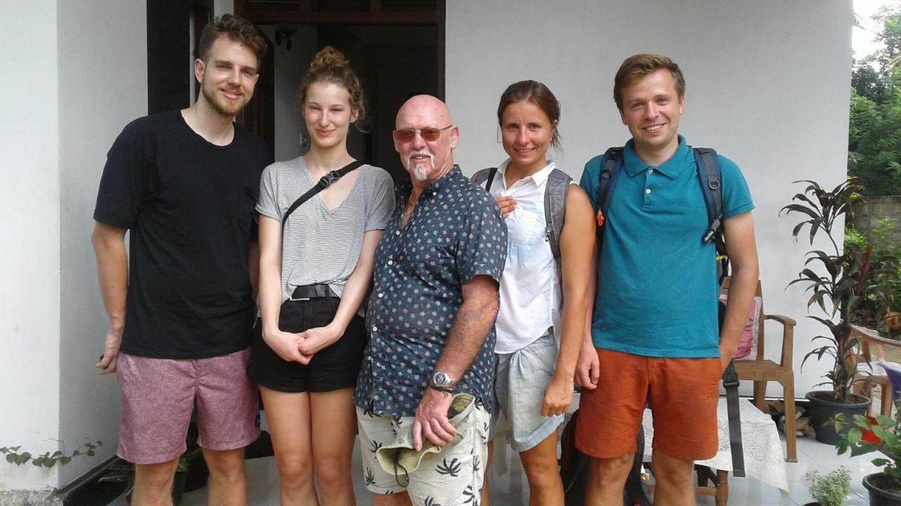 Rusara Guest Home Weligama Dış mekan fotoğraf