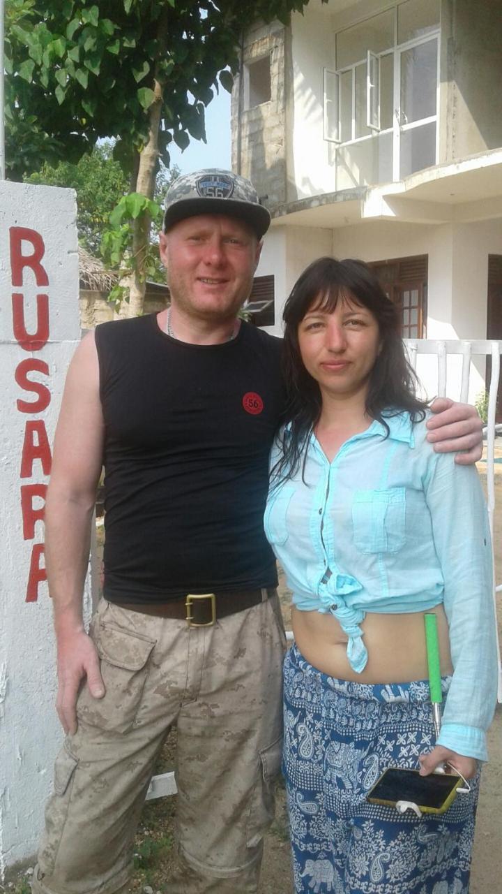 Rusara Guest Home Weligama Dış mekan fotoğraf