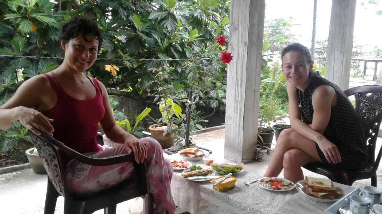 Rusara Guest Home Weligama Dış mekan fotoğraf